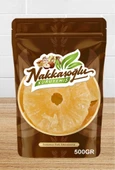 Nakkaşoğlu Kuruyemiş Ananas Kurusu 500Gr thumbnail 1