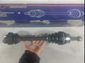 Ön Aks Fiat Linea Dizel 1,3 multijet 07..SAĞ Yolcu tarafı yarım aks yani iç Lale ve mil takılı değildir resimlerde görünen parça gönderilir markası Veka thumbnail 1