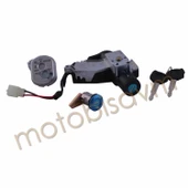 KONTAK SETİ E Bike Cub Model thumbnail 1