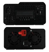 Mexxsun 12V 3000W Tam Sinüs Inverter thumbnail 4