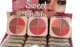 Ronassi Sweet Cheeks 4 lü Allık 01 - Blush thumbnail 3