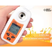 Smart Sensor ST355A Dijital Refraktometre thumbnail 6