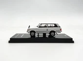 İnno64 Range Rover Classic 1:64 Beyaz Model Araba thumbnail 2