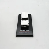 İnno64 Range Rover Classic 1:64 Beyaz Model Araba thumbnail 5