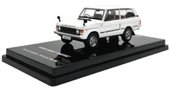 İnno64 Range Rover Classic 1:64 Beyaz Model Araba thumbnail 3