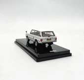 İnno64 Range Rover Classic 1:64 Beyaz Model Araba thumbnail 4