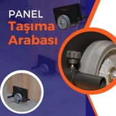 Pratikmen Panel Taşıma Arabası Metal thumbnail 5