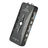 PrimeX PX-2840 USB KVM Switch 4 Port Manuel thumbnail 4