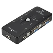 PrimeX PX-2840 USB KVM Switch 4 Port Manuel thumbnail 5