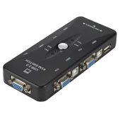 PrimeX PX-2840 USB KVM Switch 4 Port Manuel thumbnail 1