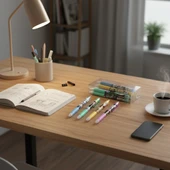 Anime Figür Tükenmez Kalem Model 3 thumbnail 3