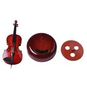 Hareketli Violin Müzik Kutusu thumbnail 3