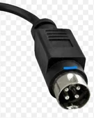 12 Volt 2 Amper Dvr Adaptörü 4 pinli thumbnail 4