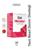 Orzax Ocean Microfer Damla 30 ml thumbnail 1