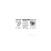 Key Chain LED Flashlight ST33340 thumbnail 3