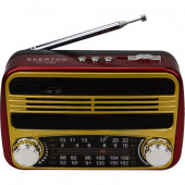 Everton RT-310BT Bluetooth Nostaljik Radyo thumbnail 1