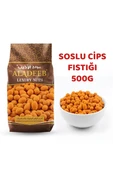 Soslu Cips Fıstık 500 gr thumbnail 4