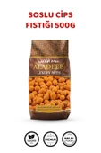 Soslu Cips Fıstık 500 gr thumbnail 1