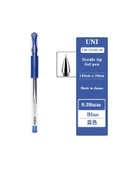 UNİ-BALL Uni-Ball Signo UM-151ND İmza Kalemi 12'li Kutu thumbnail 4