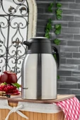 Cooker Classic 2 Litre Paslanmaz Çelik Termos CKR2104 thumbnail 6