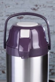 Cooker 4.5 Litre Paslanmaz Çelik Pompalı Termos CKR2009 thumbnail 9