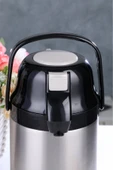 Cooker Classic 2,5 Litre Pompalı Çelik Termos CKR2007 thumbnail 2