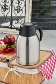 Cooker Classic 2 Litre Paslanmaz Çelik Termos CKR2104 thumbnail 4