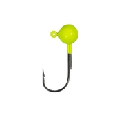 Ryuji Ball Ajing Yellow UV #10 Jig Head thumbnail 1