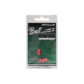 Ryuji Ball Ajing Pink UV #10 Jig Head thumbnail 2