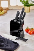 Cooker CKR1371 Lüx 6 Parça Bıçak Seti thumbnail 3