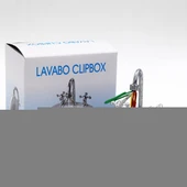 Lavabo Şeklinde Ataç Kutusu thumbnail 1