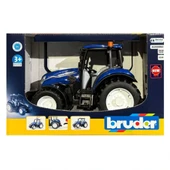 New Holland T5.120 Traktör BR02184 thumbnail 2