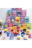 C&On Design Bricks Nick Fox Tilki Yap Boz 3d Puzzle Mini Lego thumbnail 3