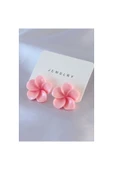 C&On Design Lotus Çiçeği Küpe thumbnail 2