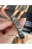 C&On Design Italy paslanmaz Charm çelik bileklik thumbnail 2