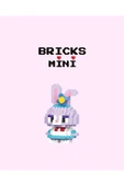 C&On Design Stella Lou Bricks Yapı Oyuncak thumbnail 1