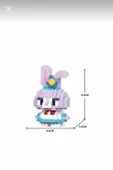 C&On Design Stella Lou 3D Yapboz Puzzle thumbnail 2