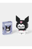 C&On Design Kitty Brick Kuromi Mini Brick thumbnail 1