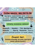 C&On Design Baş Harfli Nomination Bileklik - En Güzel Hediye thumbnail 2