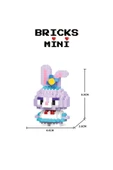 C&On Design Stella Lou Bricks Yapı Oyuncak thumbnail 3