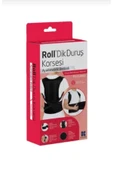 Roll Dik Duruş Korsesi Ayarlanabilir Bedenli thumbnail 2