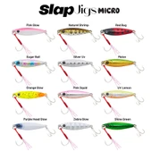 Hanfish Slap Jig Micro 5gr LRF Jig Yem thumbnail 1