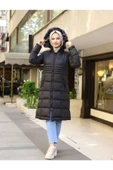 Moda Palmiss Tam Dolum Şişme Mont thumbnail 1