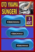 OTO YIKAMA SÜNGERİ 3 ADET thumbnail 1