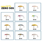 Caretta Zero 50S 5cm 4.5gr Maket Yem thumbnail 1