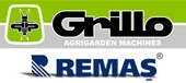 Grillo FD900 4WD Çim Biçme Traktörü thumbnail 11