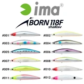 ima iBorn 118F Shallow Floating 19gr Maket Yem thumbnail 1