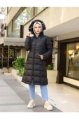 Moda Palmiss Tam Dolum Şişme Mont thumbnail 2
