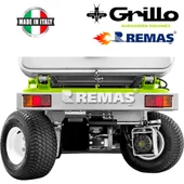 Grillo FD900 4WD Çim Biçme Traktörü thumbnail 9