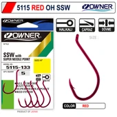 Owner 5115 OH SSW Red İğne thumbnail 1